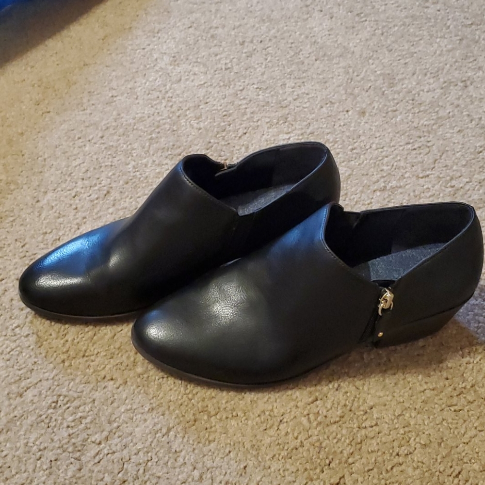 Dr.Scholl Booties-9